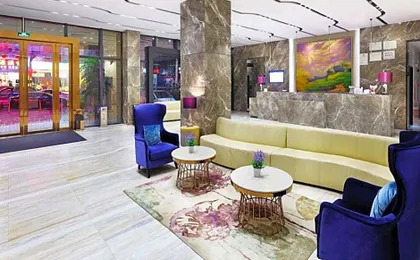 Lavande Hotel Guangzhou Science City Huangbei Metro Station