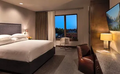 Firebrand Hotel