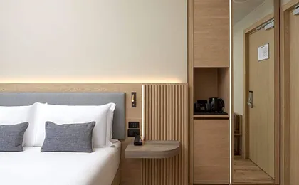 Courtyard by Marriott Milano Linate