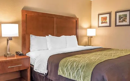 Comfort Inn & Suites Piqua-Near Troy-I75