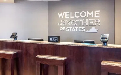 Hampton Inn Manassas (H)
