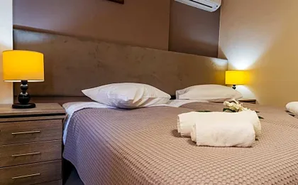Athenian Central Apartments