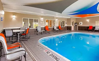 Best Western Muscatine / Pearl City Hotel