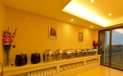 Chengdu Jianian Ceo Hotel - Funian Branch