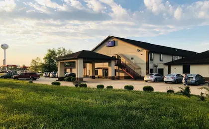 Americas Best Value Inn and Suites Pinckneyville