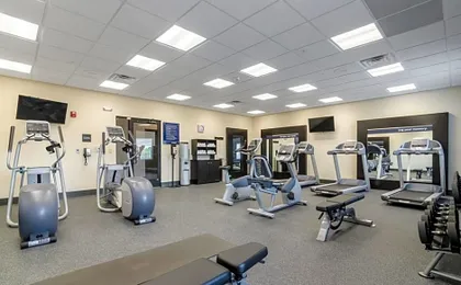 Hampton Inn Pratt, KS