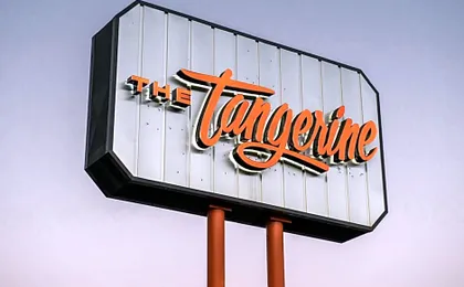 The Tangerine - a Burbank Hotel