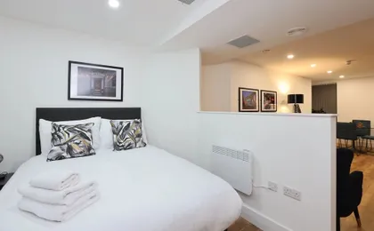 Wood Street Apartments