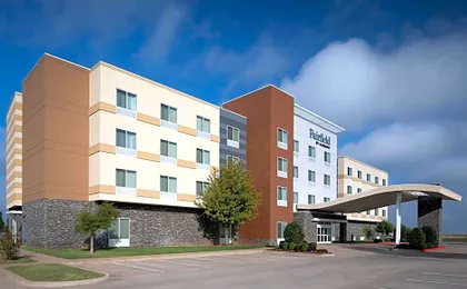Fairfield Inn & Suites by Marriott Oklahoma City Yukon