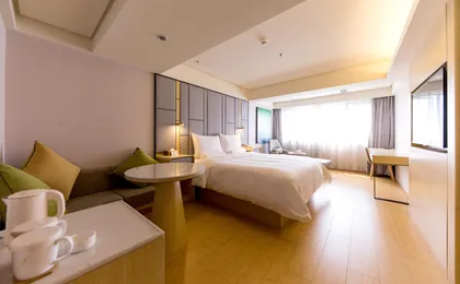 Ji Hotel Nanjing Hubu Street