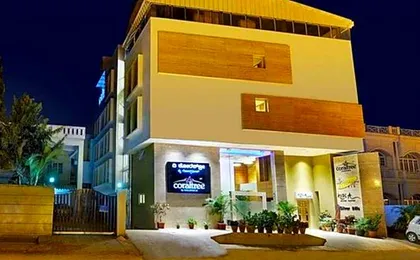 Coraltree By Goldfinch Hotels Bangalore