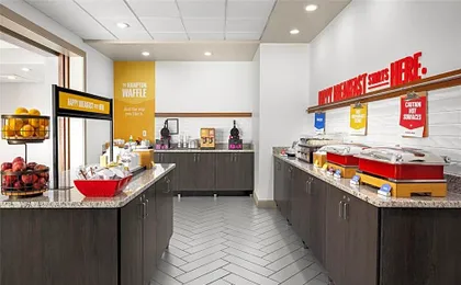 Hampton Inn Lexington Medical Center/University of Kentucky