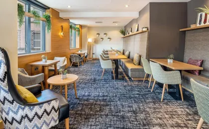 Point a Hotel Edinburgh Haymarket