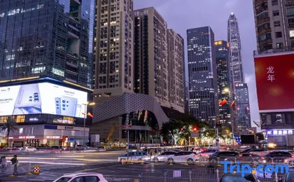 Gepai Audio & Video (Futian Convention and Exhibition Center Gangxia Subway Station Branch)