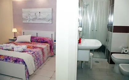 b&b Napoli Capitale