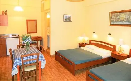 Zorbas Beach Village Hotel Stavros