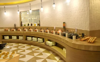 RBD Sarovar Portico