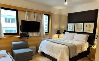 TOP Stay Inn hotel 3 min Av Paulista