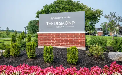 Crowne Plaza Albany the Desmond Hotel