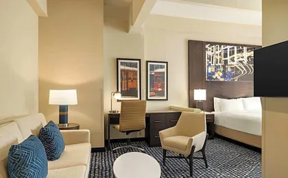 Fairfield Inn & Suites by Marriott New Orleans Downtown/French Quarter Area