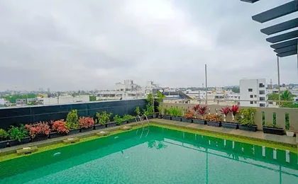 Lazdana Hotel Bangalore