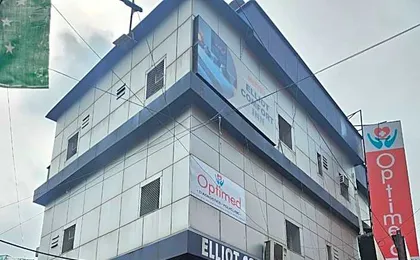 Hotel Elliot Comfort Inn