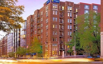 Comfort Inn Downtown DC/Convention Center