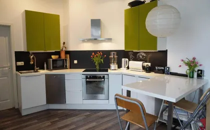 Staybearlin Apartments Prenzlauer Berg Grellstraße