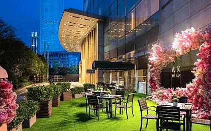 New World Wuhan Hotel