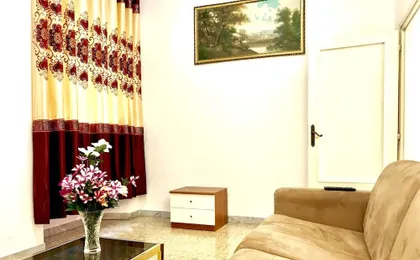 Colosseum Luxury Room
