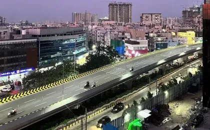 Axon Business Hotel Hitech City Hyderabad