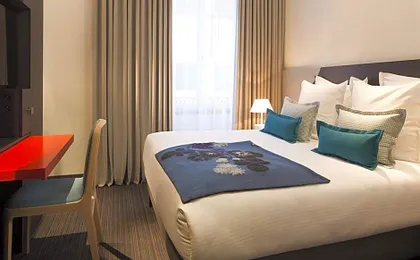 Hotel D - Strasbourg