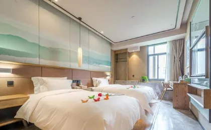 Home Inn Bai Yun Hotel (Shanghai Expo Park Sanlin store)
