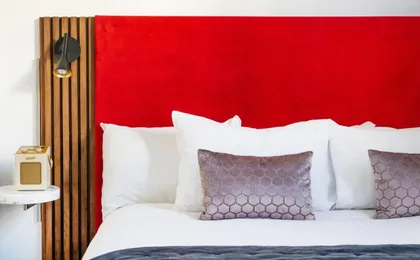 The Berkeley Square Hotel