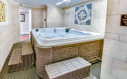 Plaza Suites Downtown New Orleans