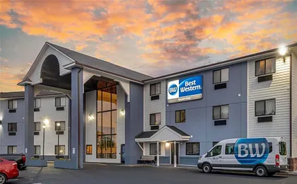 Best Western Providence Warwick Airport Inn