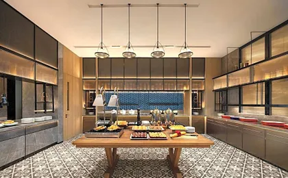 Four Points by Sheraton Wuhan Hankou