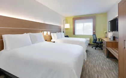 Holiday Inn Express San Antonio Nw Near Seaworld