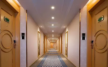 Vienna International Hotel Hangzhou Linping High Speed Railway South Station