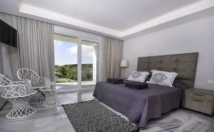 Villa El Rosario