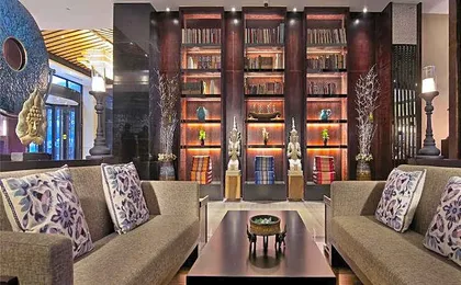 SSAW Boutique Hotel Shanghai Hongkou