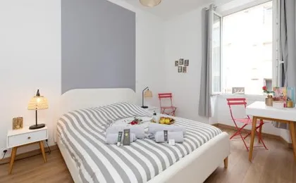 2 rooms apartment, near the sea and local market