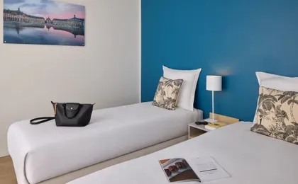 Quality Aparthotel Bordeaux Saint-Jean