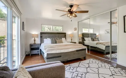 Chic Santa Paula Home w/ Mountain & City Views!