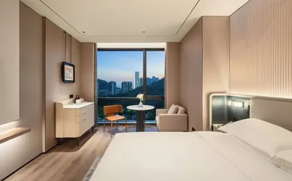 ADEN Hotel Shenzhen Nanshan