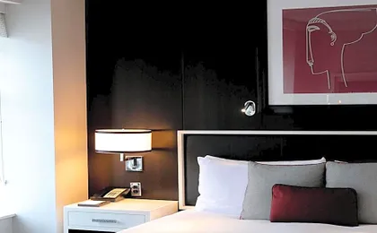 Sofitel Washington DC Lafayette Square Hotel