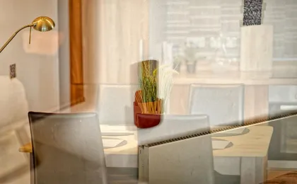 Lovely 1 Bedroom Apartment with a View