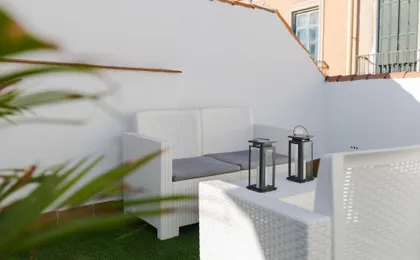 Terrace Picasso Apartment