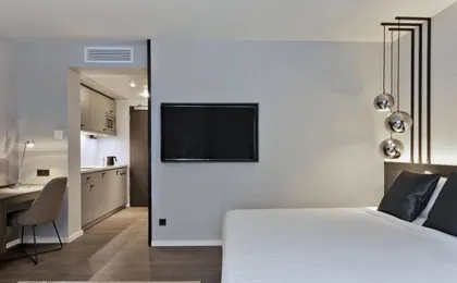 Residence Inn Frankfurt City Center