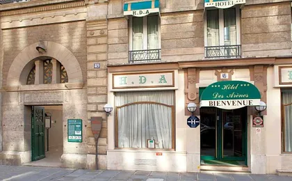 Hotel Des Arenes